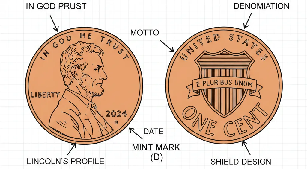 Lincoln Penny details